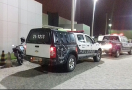 Sargento da reserva é atingido após tiroteio no bairro Baixão, em Arapiraca