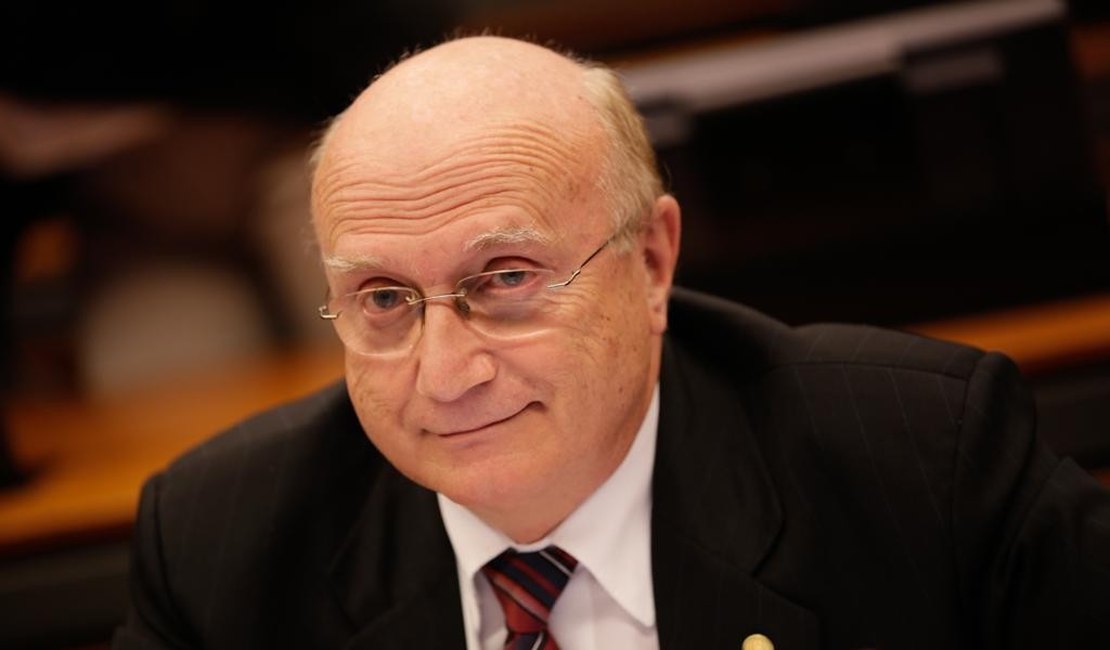 Osmar Serraglio vai assumir Ministério da Justiça, diz vice-líder do governo