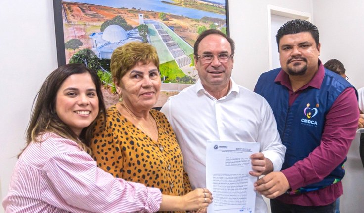Luciano Barbosa repassa mais de R$ 1 milhão para associações que cuidam de crianças e adolescentes em Arapiraca﻿
