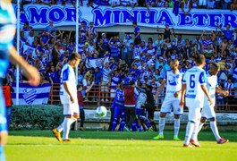 CSA goleia o Parnahyba e avança para as oitavas de final da Série D