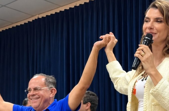 Marina Cândia declara apoio a Gilvan Barros como seu candidato a deputado federal, que representará o Sertão e o Agreste