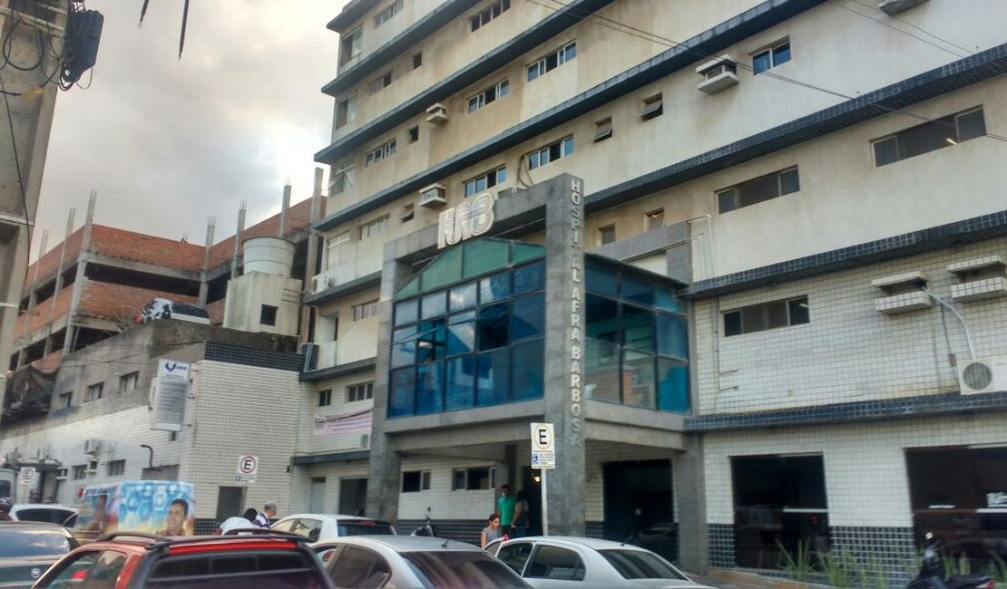 Pacientes sofrem com atendimento precário do Hospital Afra Barbosa