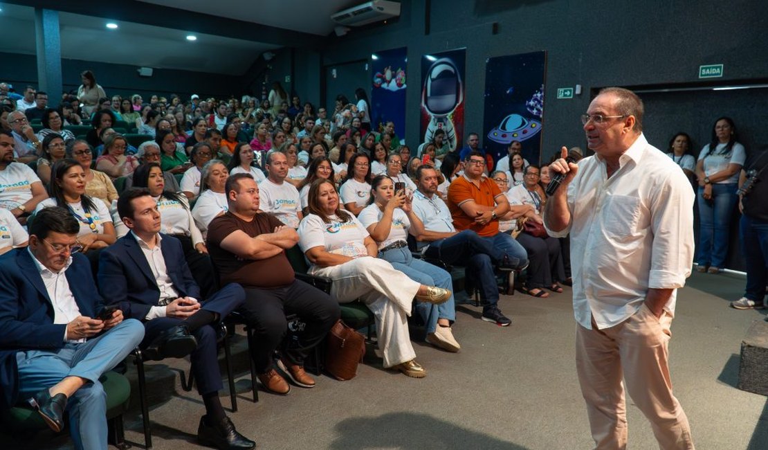 Educação em foco: Arapiraca promove Jornada Pedagógica 2026 nesta sexta-feira (30)