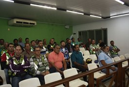 Sindmotos pede apoio da Câmara de Vereadores para apresentar reivindicações à prefeitura