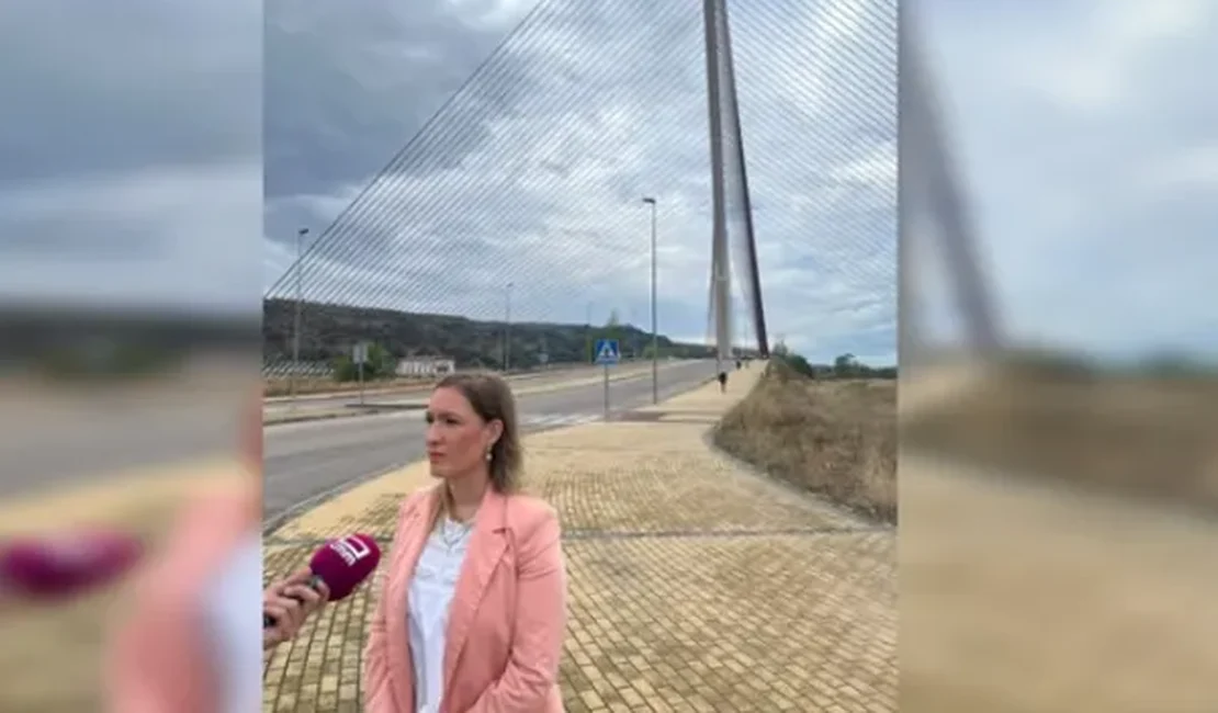 Homem morre ao cair de ponte enquanto gravava vídeos