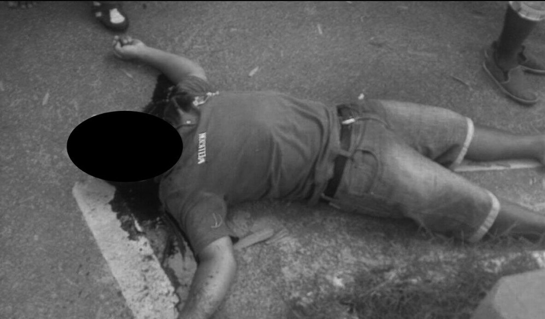 Vendedor é assassinado em via pública em Maragogi