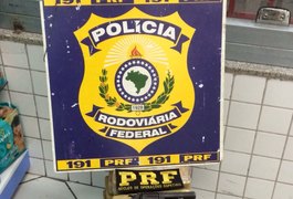 PRF prende dois e apreende mais de 23kg de droga depois de troca de tiros no Pilar