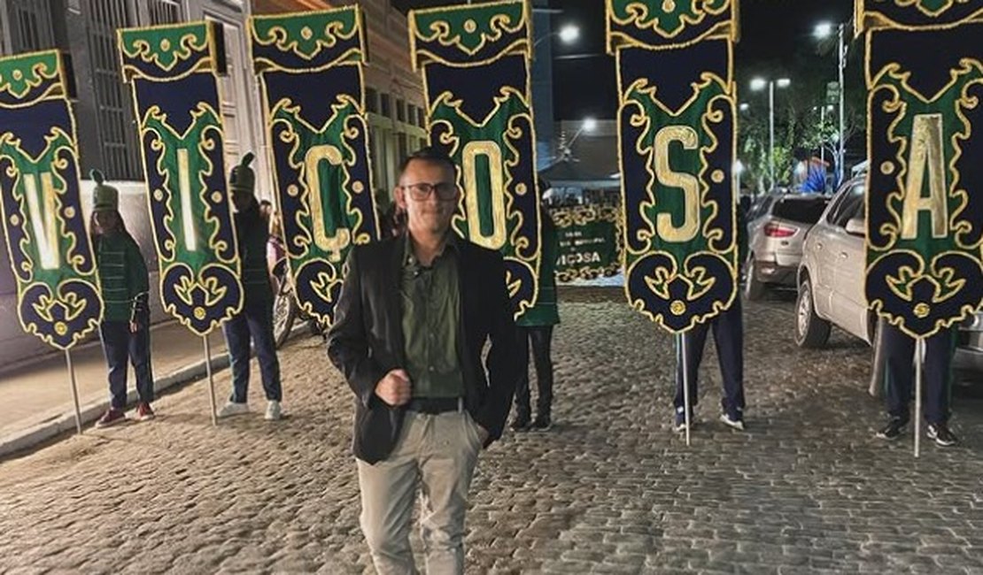 Coreógrafo de bandas de fanfarra é assassinado a facadas dentro de residência; suspeito foi preso