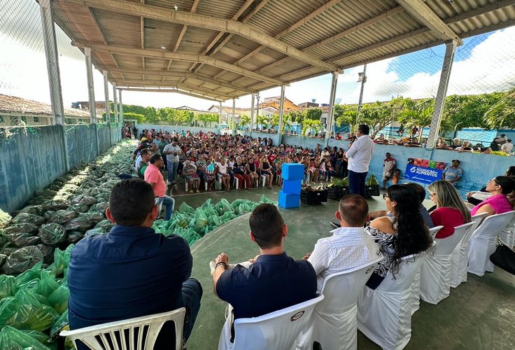 Prefeitura de Feira Grande abre chamada pública para compra de alimentos da agricultura familiar