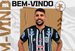 ASA anuncia atacante Gustavo Ramos como novo reforço para a temporada