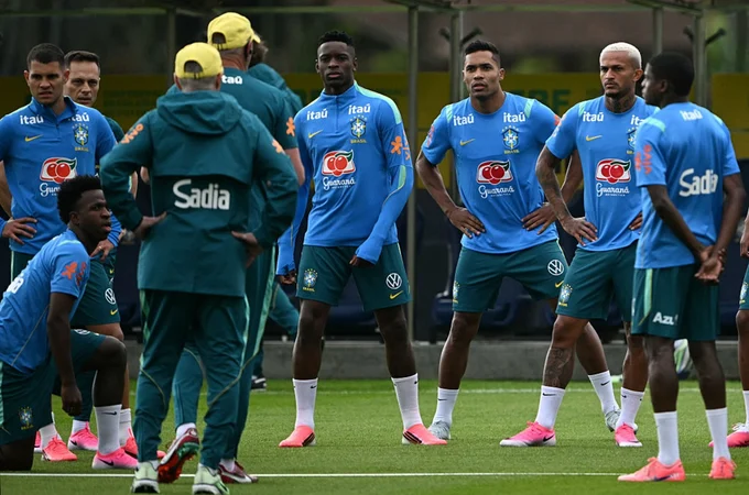 Ancelotti confirma time para amistoso contra o Panamá e define capitão para a Copa