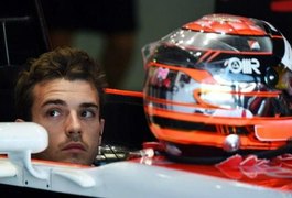 Jules Bianchi morre nove meses após sofrer acidente no GP do Japão