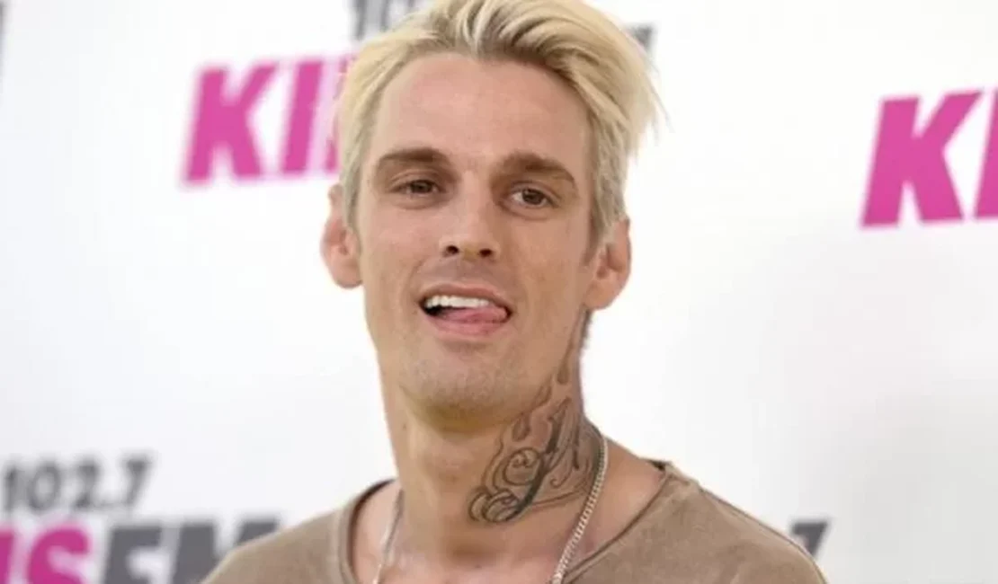 Aaron Carter, irmão de Nick Carter, dos Backstreet Boys, é encontrado morto em banheira