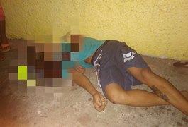 Jovem é executado no centro da cidade de Girau do Ponciano