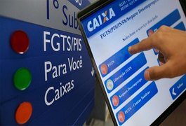 Caixa envia SMS a trabalhadores com saldo do FGTS desatualizado