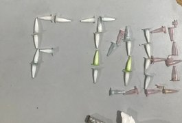 3° BPM apreende cocaína e maconha com jovens no bairro Manoel Teles