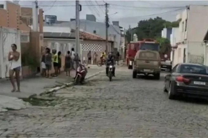 Três crianças morrem carbonizadas após incêndio atingir residência na Bahia