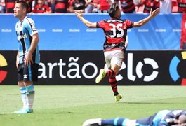 Jornalista exalta qualidade de Diego e põe Flamengo na briga por título