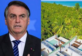 Bolsonaro passará a virada de ano em pousada de ex-ministro do Turismo em Alagoas, diz colunista