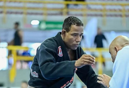 Mês de setembro será marcado por competições importantes para o lutador de jiu-jitsu Alexandre Negão