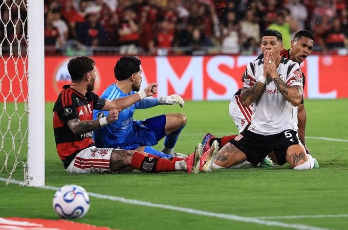 Conmebol rejeita recurso do Flamengo e mantém Estudiantes na final da Libertadores