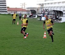 ASA tem seis jogadores pendurados para duelo com o River-PI neste domingo (14)