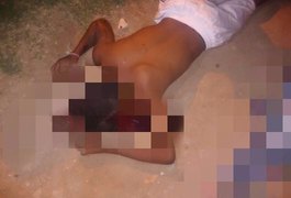 Jovem é executado com tiro na cabeça em Palmeira dos Índios