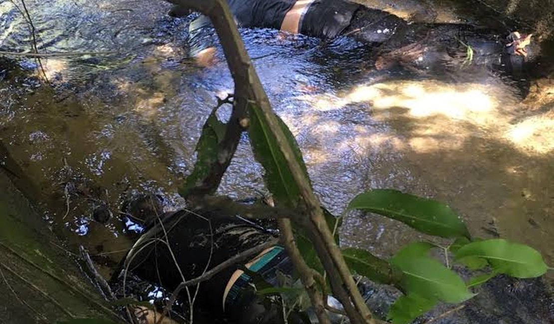 Após emboscada, dois homens são assassinados em Marechal Deodoro