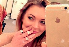 Lindsay Lohan pretende se candidatar à presidência dos EUA