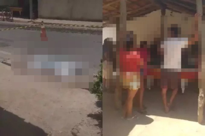 Vendedor de picolés é morto em discussão com outro homem em bar no Piauí