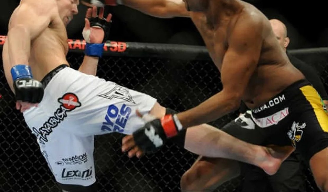 Chael Sonnen já está no Brasil se preparando para a luta de despedida de Anderson Silva no UFC