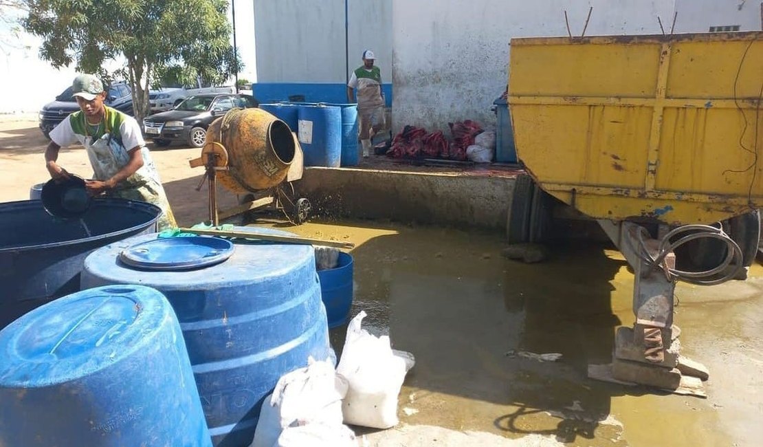 Matadouro em Campo Alegre é interditado e multado pelo IMA em mais de R$ 80 mil