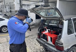 Instituto de Criminalística revela novos indícios em caso de vigilante, encontrado carbonizado em Rio Largo