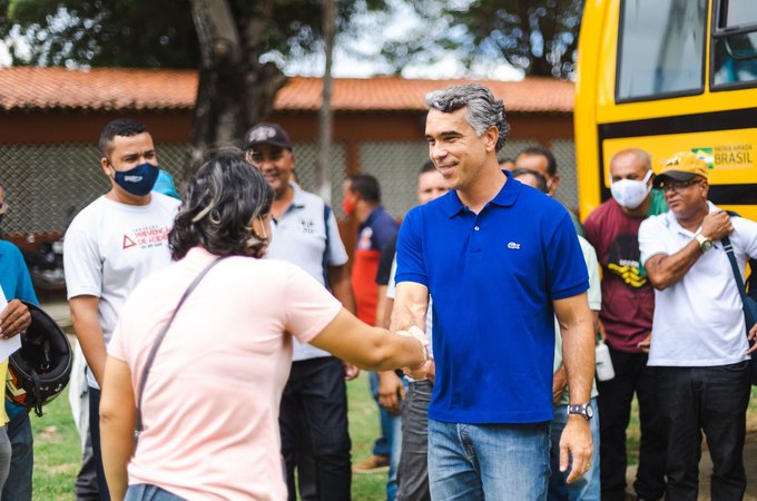 Comissão da Câmara aprova projeto de Rafael Brito que institui piso salarial nacional para motoristas do transporte escolar