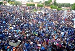 ﻿Portaria proíbe o uso de tintas durante o carnaval de Murici e Branquinha
