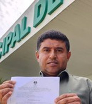Novo presidente da Câmara de Vereadores adota tom apaziguador e orçamento de Arapiraca deve ser aprovado nesta terça-feira (07)