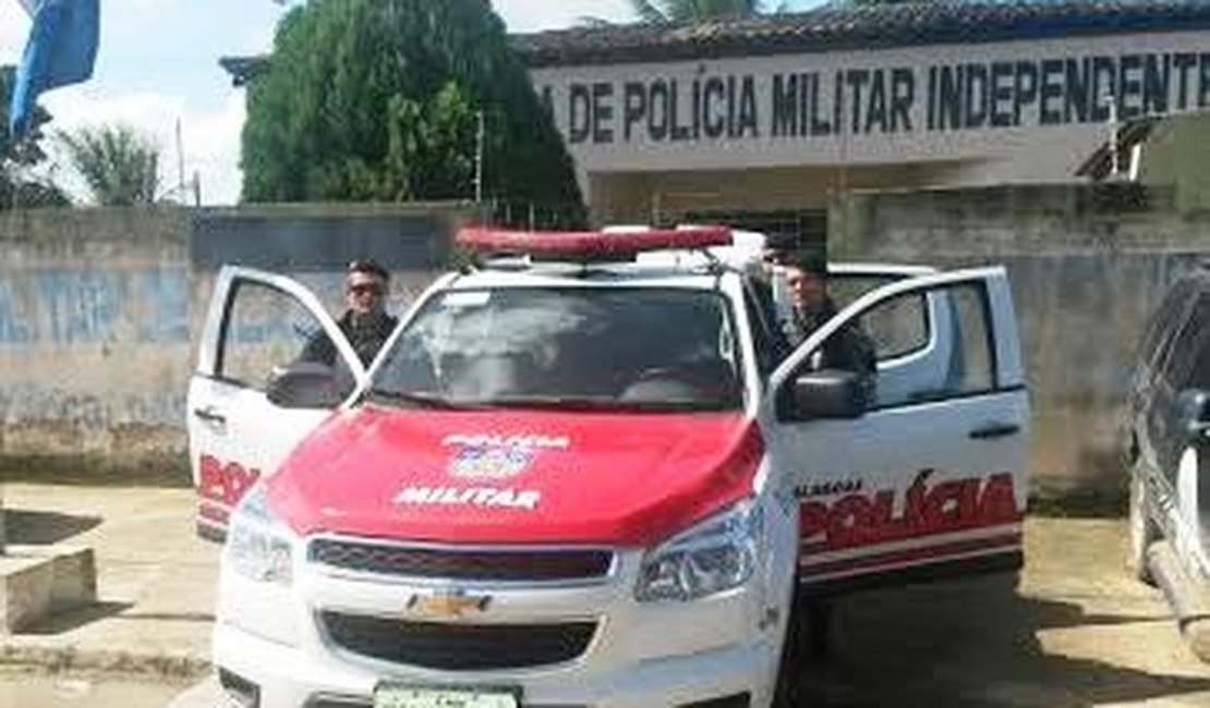 PM troca tiros com suposta quadrilha de desmanche e recupera dois veículos