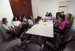 &#65279;Juizado da Mulher de Arapiraca pauta 74 processos para a Semana da Paz em Casa