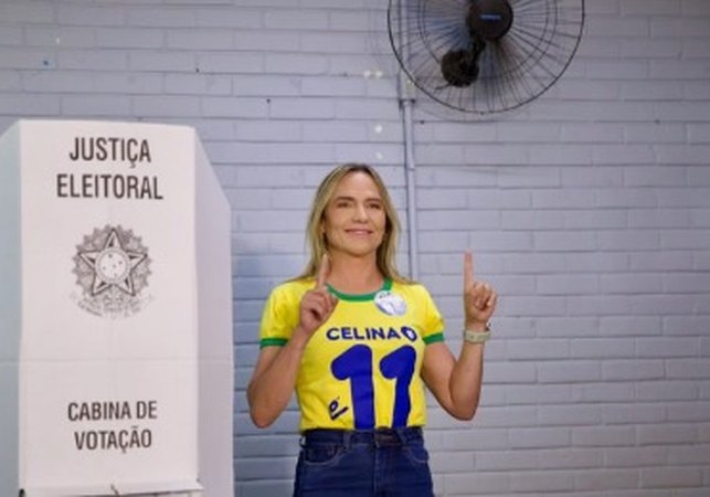Com apoio de Michelle Bolsonaro, Celina Leão derrota Leandro Grass no Distrito Federal