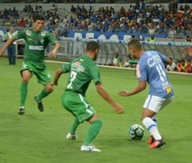 Murici se despede da Copa do Brasil com goleada para o Cruzeiro: 3x0