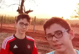 Bombeiros encontram irmãos gêmeos afogados em lago no interior