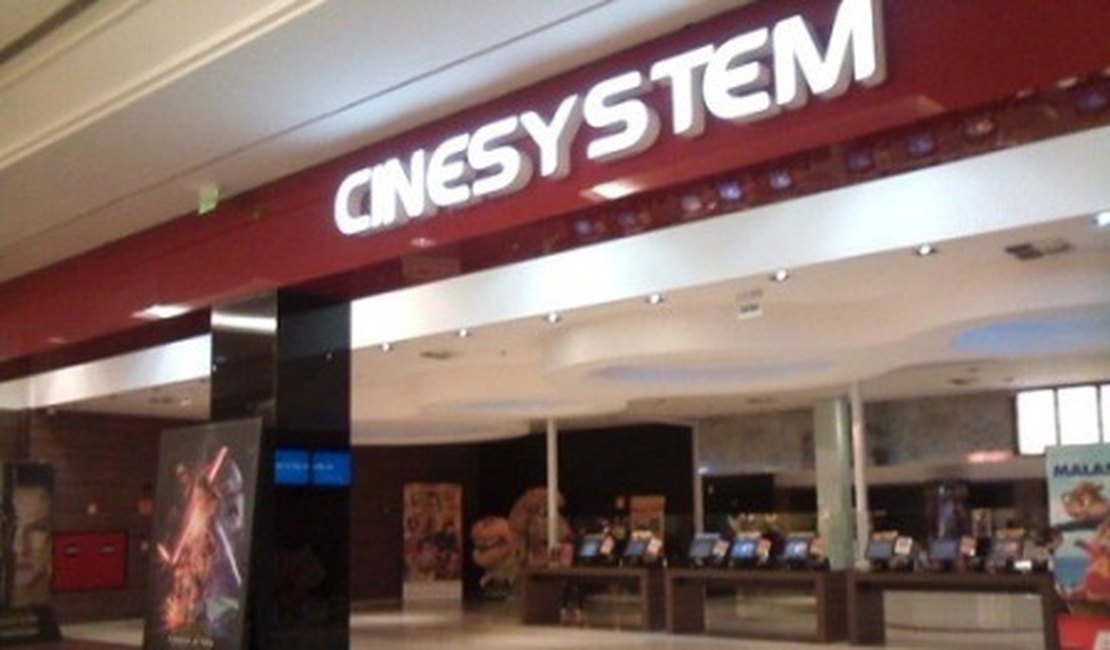 Confira as estreias e filmes em cartaz na Rede Cinesystem Arapiraca Garden Shopping