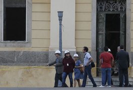 Unesco estima em 10 anos prazo para restauração do Museu Nacional