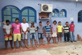 Polícia divulga balanço de operação integrada em Arapiraca