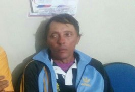 Homem atira em via pública e é detido por porte ilegal de arma de fogo, em Campo Alegre