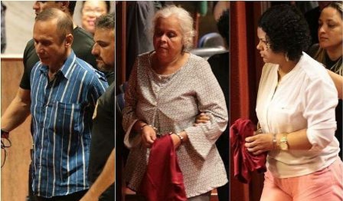 Justiça condena ‘Canibais de Garanhuns’; penas somadas superam 210 anos
