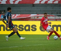 CRB perde para o Fortaleza por 1 a 0, em Maceió e está eliminado da Copa do Brasil 2021