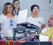 Diagnosticado com doença degenerativa incurável, médico alagoano dá a volta por cima e volta a trabalhar como cardiologista