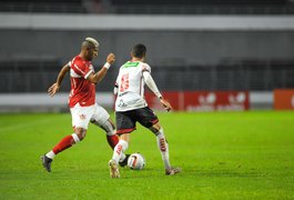 CRB marca nos acréscimos e consegue empate em 1 a 1 contra o Ituano no Rei Pelé