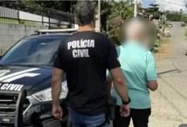Pastor é condenado e preso por estuprar criança 144 vezes em Santa Catarina
